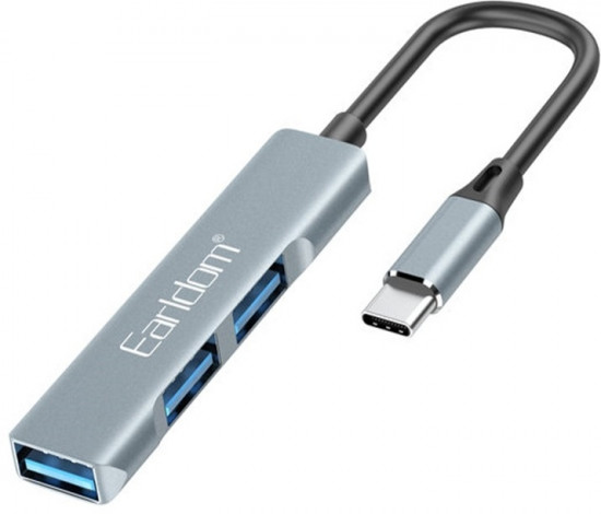 Хаб USB 3.0 Earldom ET-HUB10