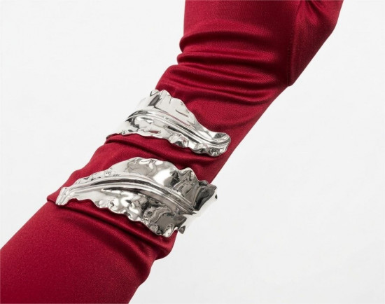 Браслет «Argentum Flow»