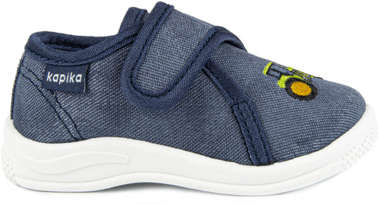 Тапочки для мальчиков