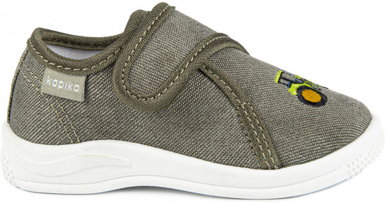 Тапочки для мальчиков