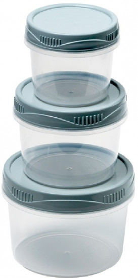 Набор контейнеров для продуктов