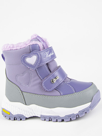 Ботинки для девочек