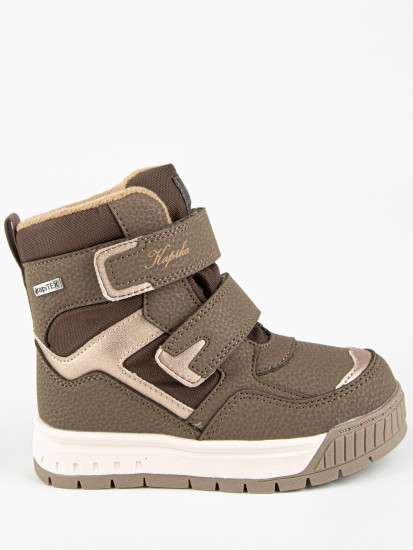 Ботинки для девочек