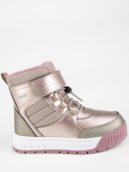 Ботинки для девочек