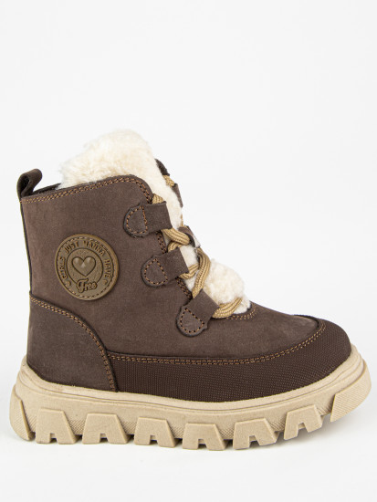 Ботинки для девочек