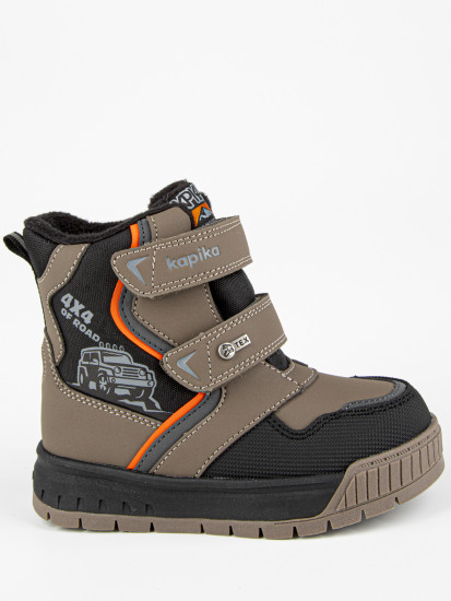 Ботинки для мальчиков