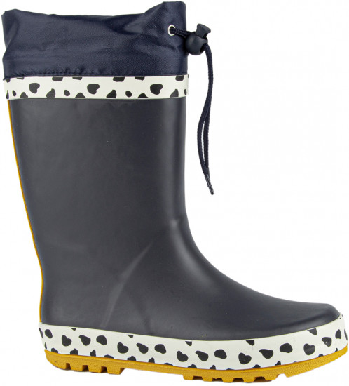 Сапоги резиновые для девочек