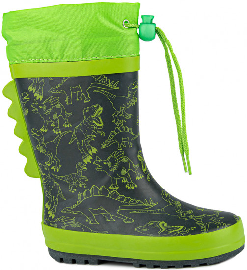 Сапоги резиновые для девочек