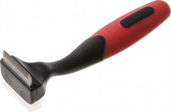 Расчёска-триммер мини для собак мелких пород