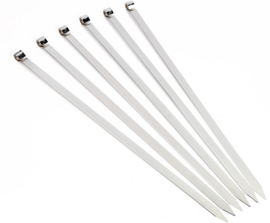 Набор шампуров для люля-кебаб