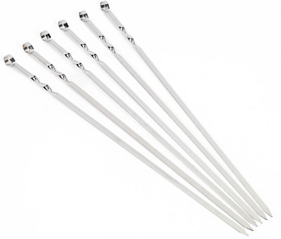 Набор шампуров для шашлыка