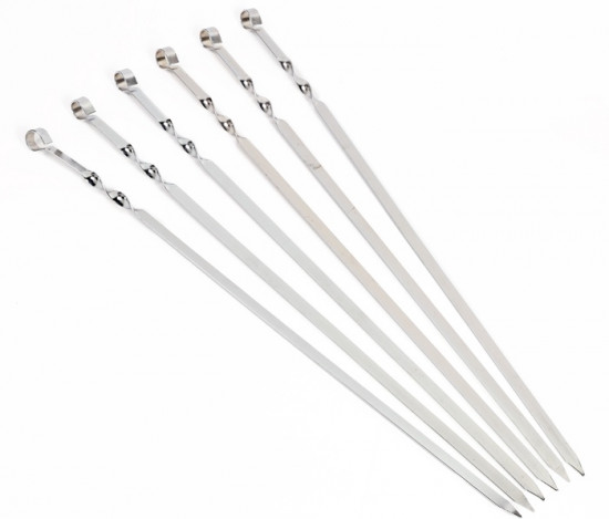 Набор шампуров для шашлыка