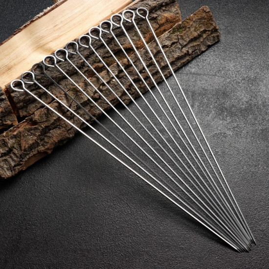 Набор шампуров-спиц