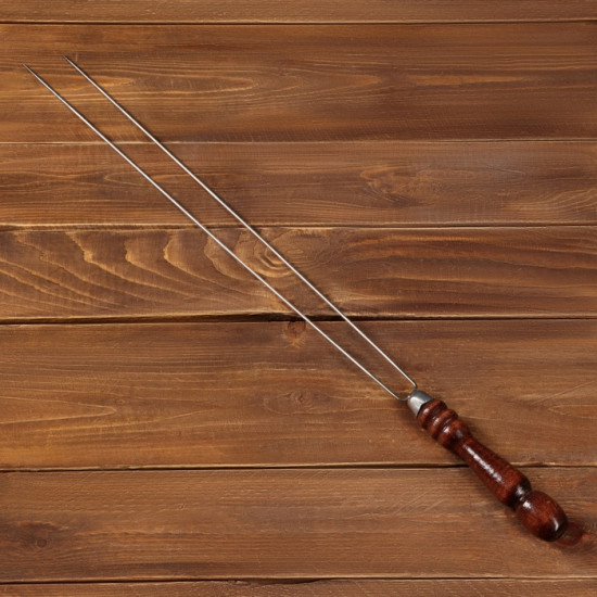 Шампур-спица для овощей «Фигурная»