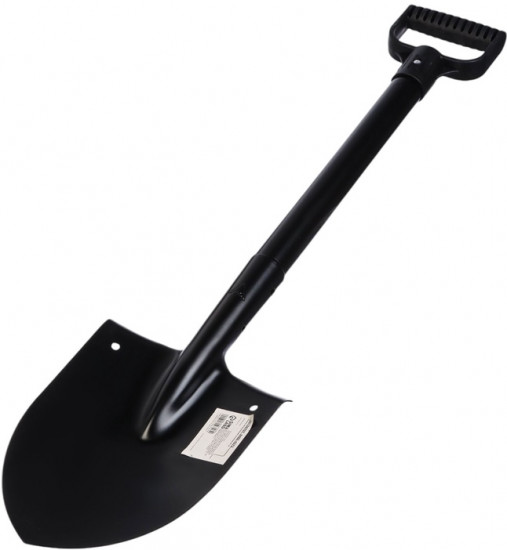 Лопата металлическая штыковая