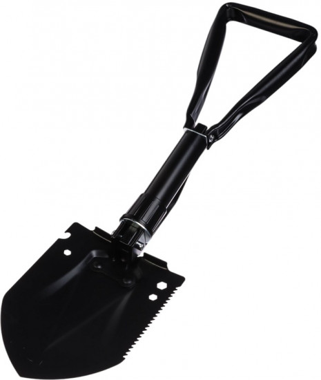 Лопата складная многофункциональная в чехле