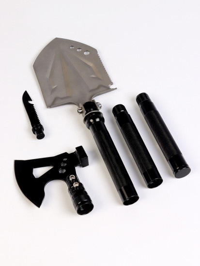 Лопата туристическая