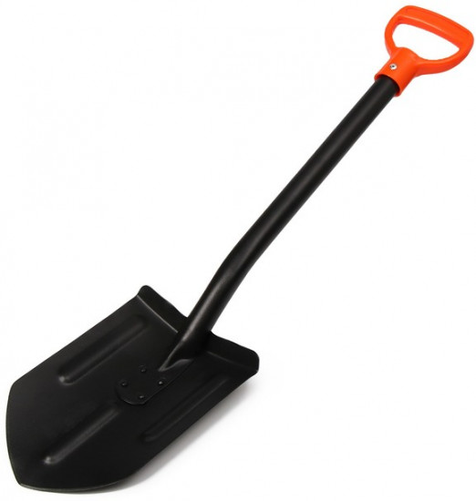 Лопата автомобильная