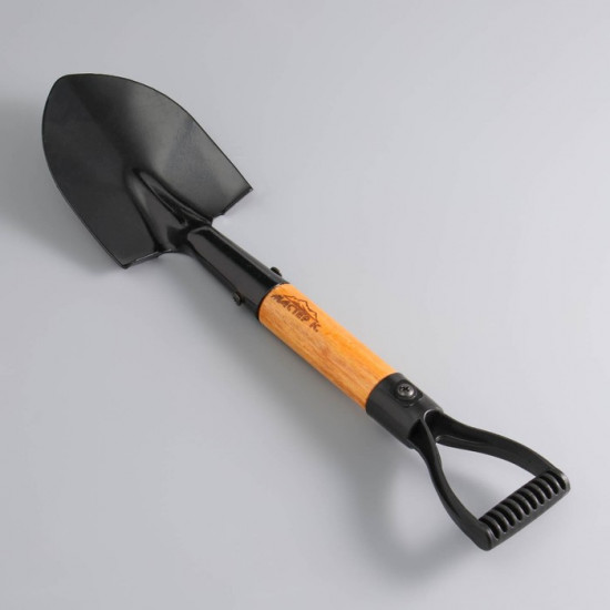 Лопата туристическая штыковая