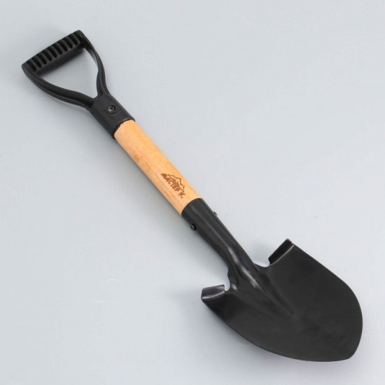 Лопата туристическая штыковая