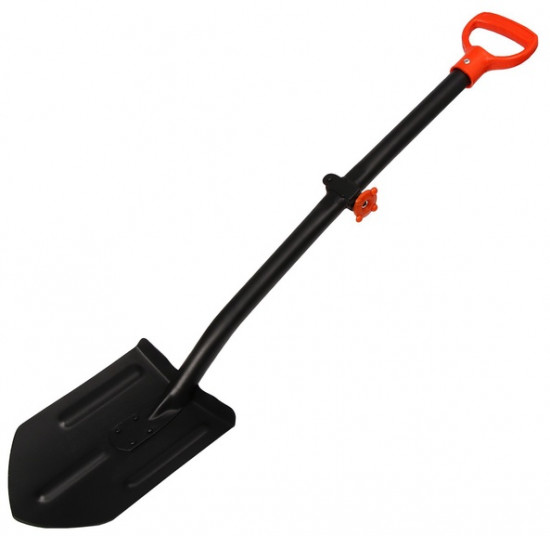 Лопата автомобильная