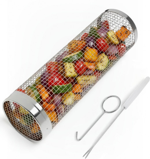 Решетка гриль для овощей