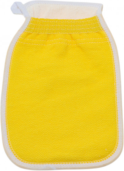 Мочалка-варежка для пилинга