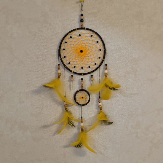 Ловец снов «Yellow»