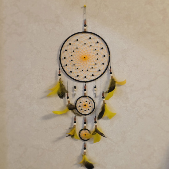 Ловец снов «Yellow»