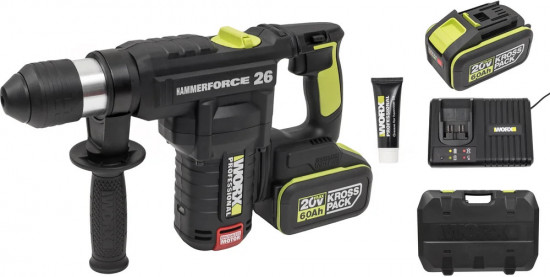 Перфоратор WU399