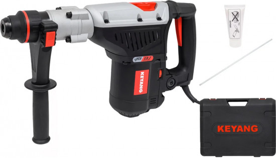 Перфоратор SDS-max