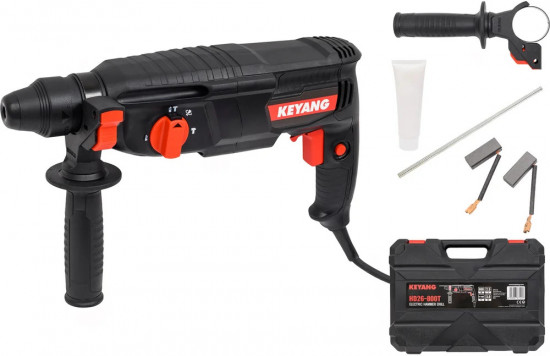 Перфоратор SDS-plus