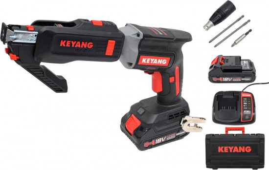 Шуруповерт ленточный шуруповерт SD20BL