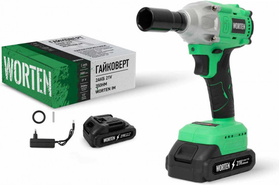 Гайковерт КА-90000331