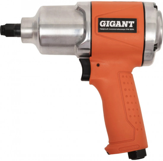 Пневмогайковерт ударный PW 600L