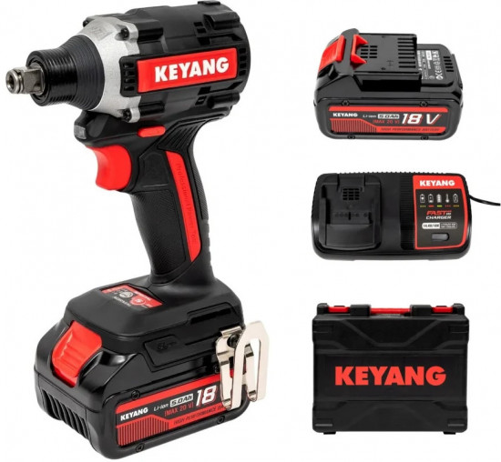 Гайковерт-винтоверт ударный DW20BLH-315