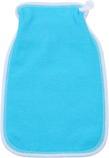 Мочалка-варежка для пилинга