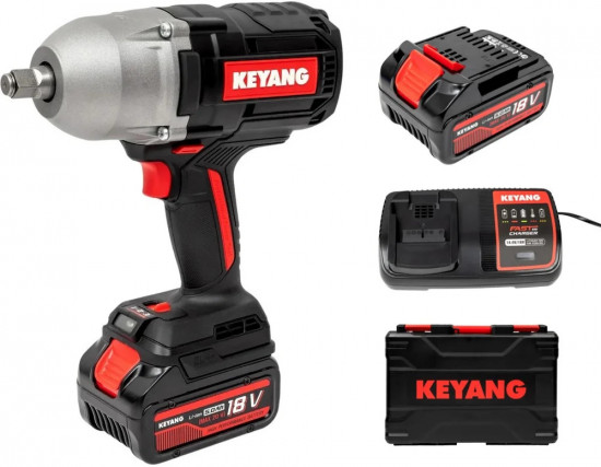 Гайковерт ударный IW20BLH-1000V