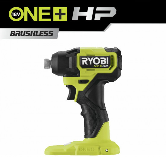 Винтоверт импульсный ONE+ HP RID18C-0