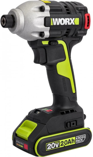 Винтоверт ударный Professional