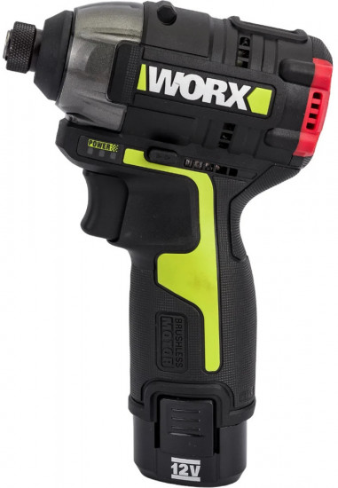 Винтоверт ударный Professional