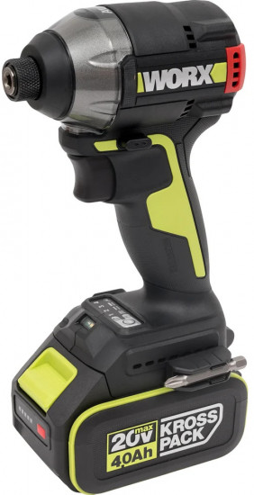 Винтоверт ударный WU291