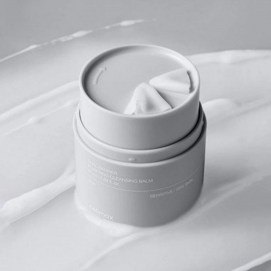 Бальзам для лица очищающий «Dual Barrier Melting Cleansing Balm»