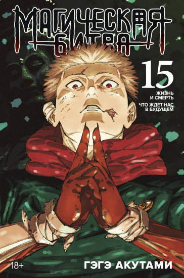 Магическая битва. Книга 15. Жизнь и смерть. Что ждёт нас в будущем