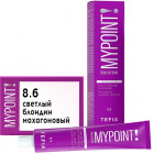 8.6 Светлый блондин махагоновый