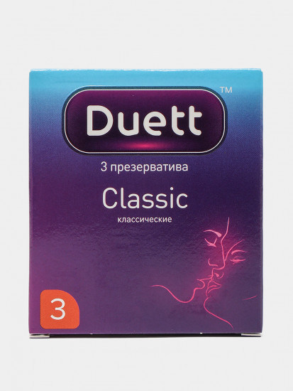 Презервативы «Classic»