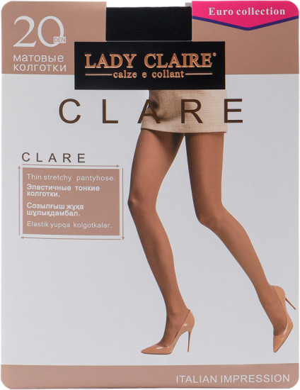 Колготки капроновые женские