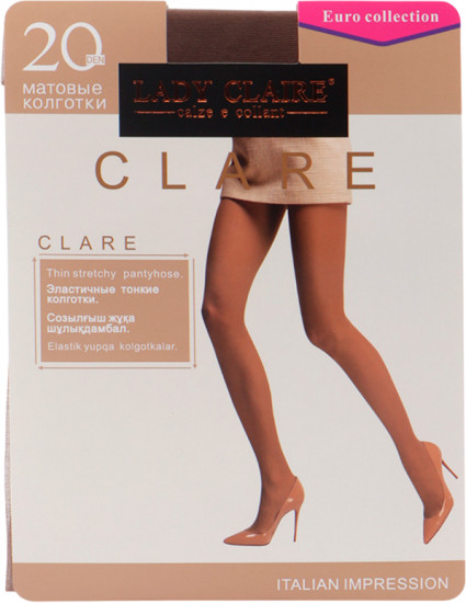 Колготки капроновые женские