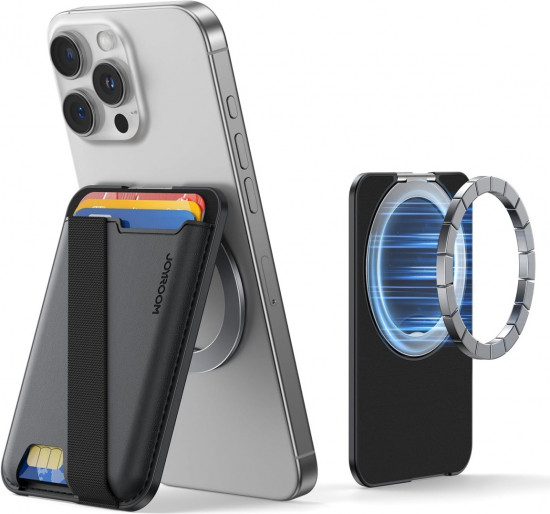 Картхолдер с магнитом JoyRoom JR-ZS432