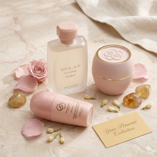 Подарочный набор для женщин «Eclat»